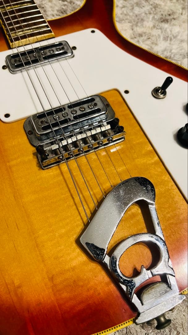 【レア】Greco リッケンバッカー RG550 訳あり品
