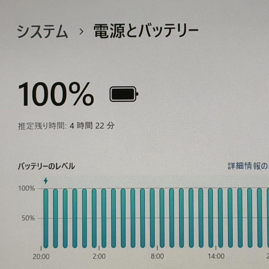すぐに使える♫ 国産VAIO Pro PG i5 10世代 8GB 256GB