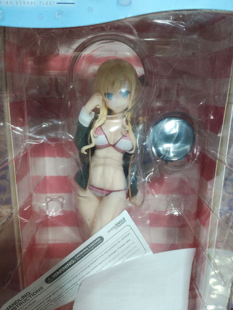 ウィルヘルミナ 水着Ver. 1/8スケール