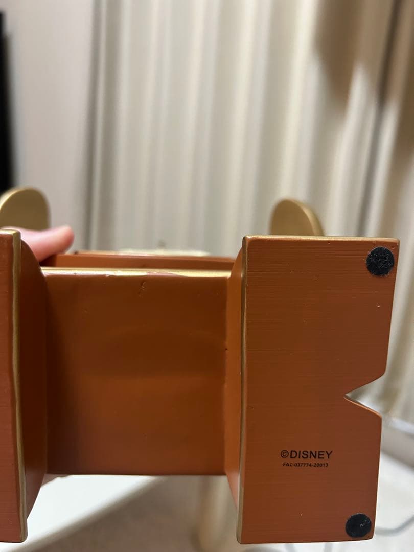 Disney 美女と野獣　結婚式ウェルカムスペース