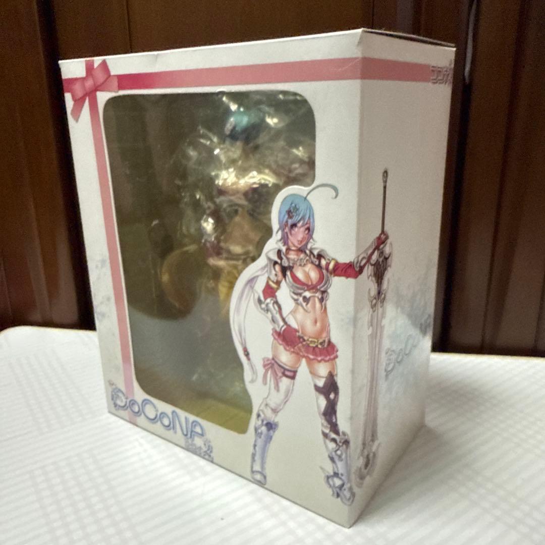 CoCoNA-ココナ- 山下しゅんやイラストフィギュア