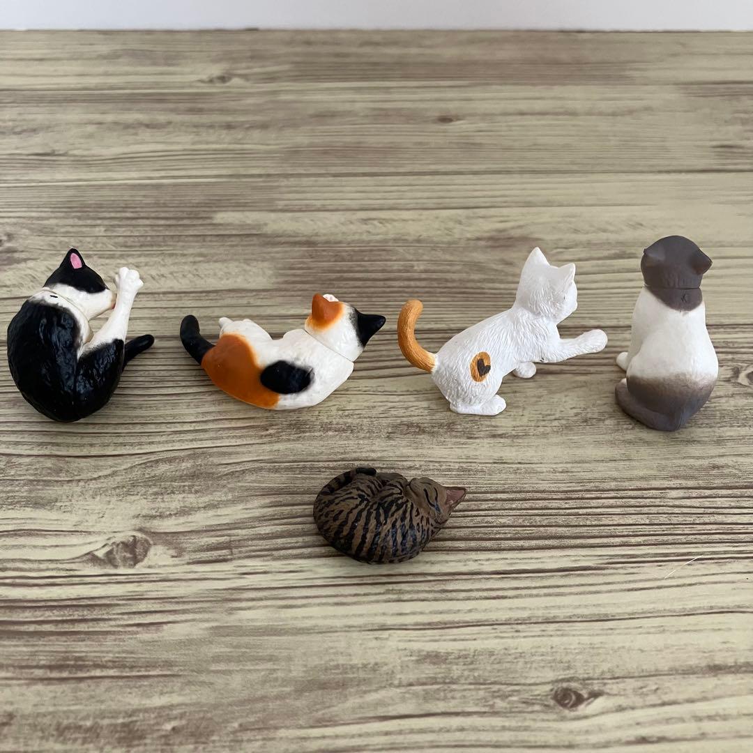 猫フィギュア　リーメント・BIRTHDAY他まとめ売り