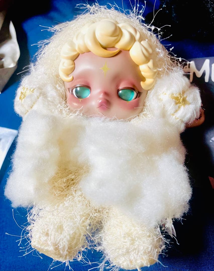 スカルパンダ You Found Me! Darkness & Sandman