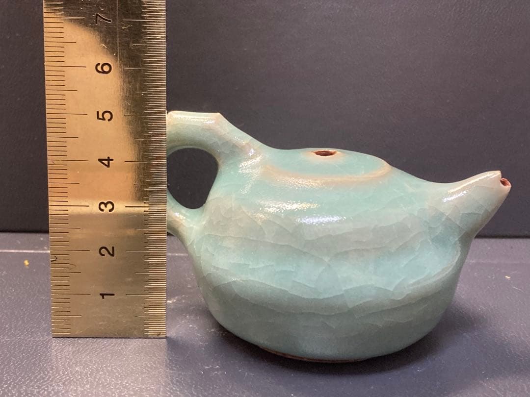 陶芸　水滴　木村元次作