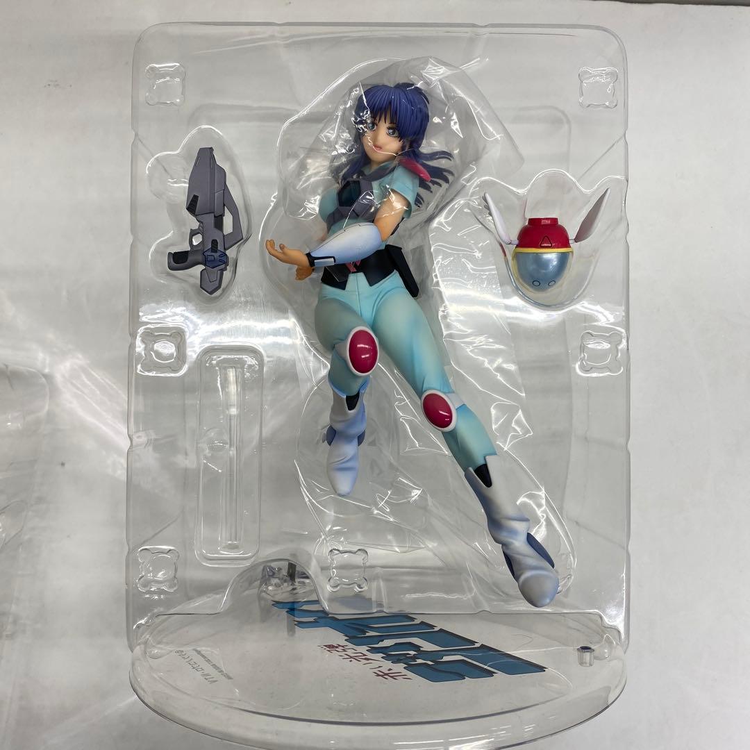 29●ヒロインメモリーズ　アップル 「赤い光弾ジリオン」RI0312-7