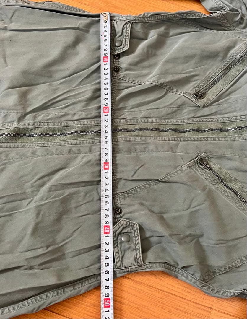 60's U.S.A.F ◎SUIT FLYING MAN'S フライトスーツ