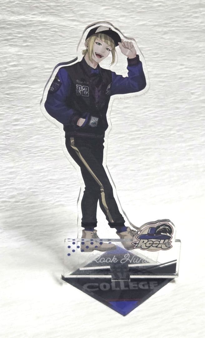 ツイステ ポムフィオーレ寮 ルーク ユニオンバースデー アクリルスタンド