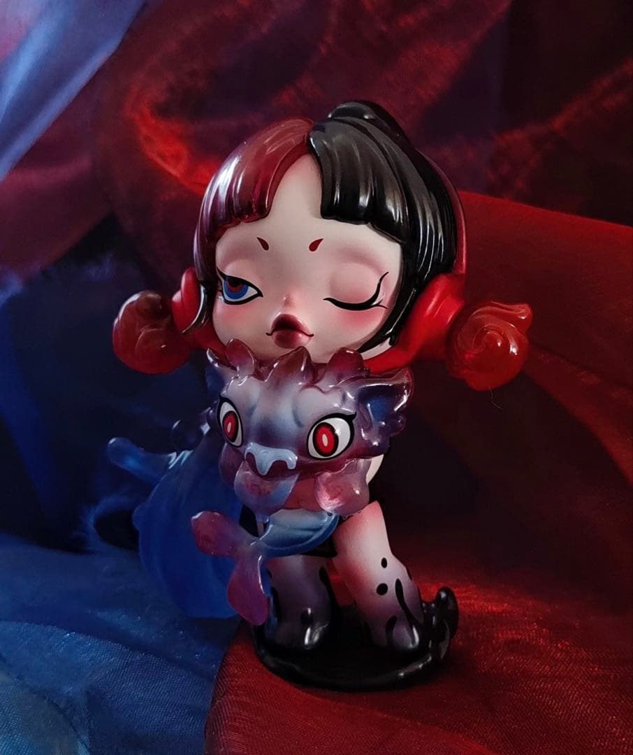 その他 SKULLPANDA Loong Presents the Treasure