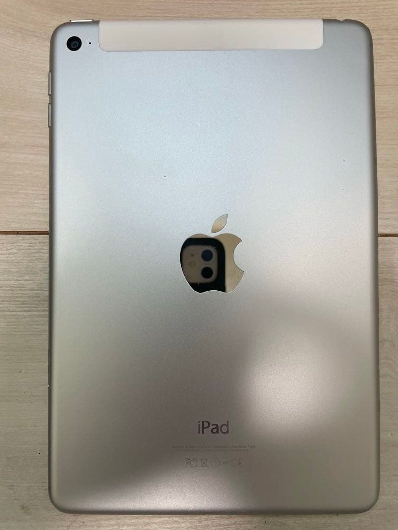 【ジャンク】　iPad mini4 セルラー 64GB