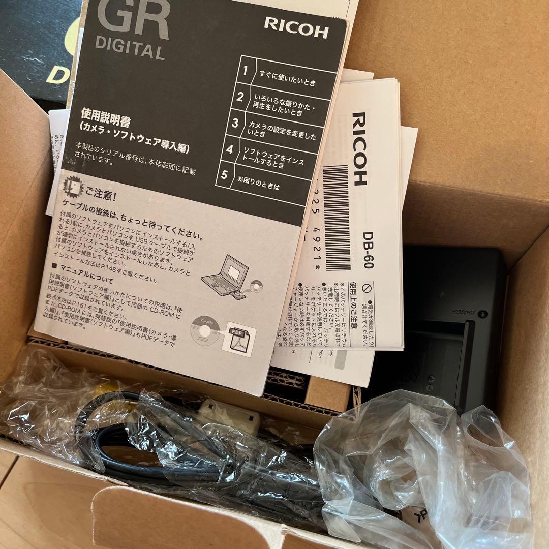 Ricoh GR Digital 初代