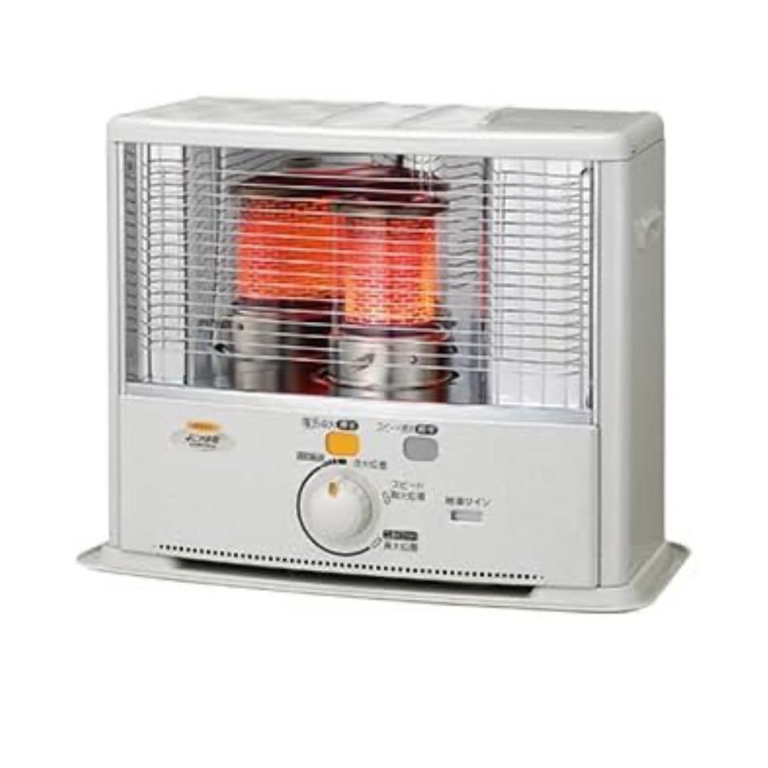 新品　石油ストーブ　SX-E2924WY ファンヒータ