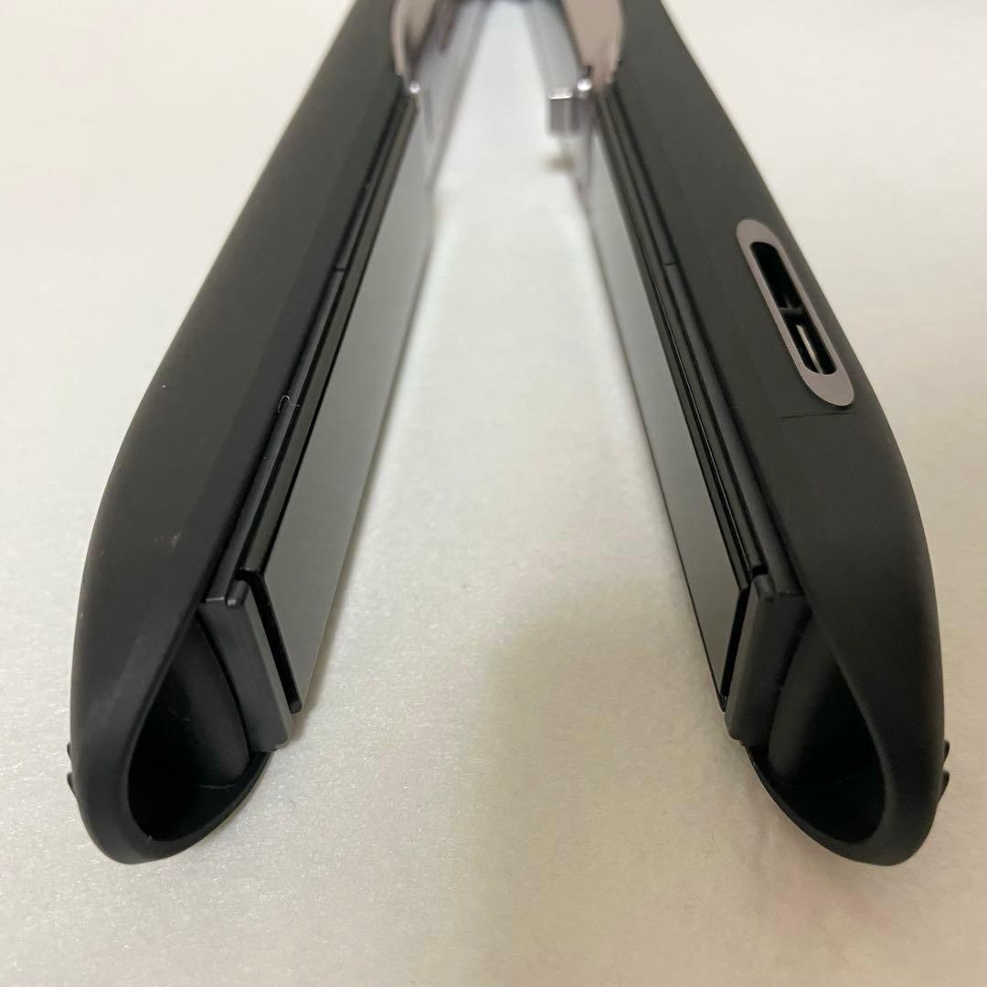 Panasonic ストレートアイロン ナノケア EH-HS9A