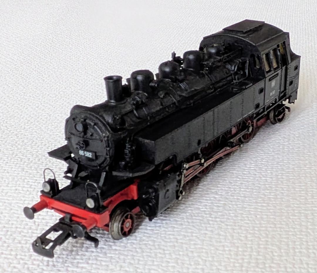 Marklin HOゲージ SL 客車 貨車 タンク車セット