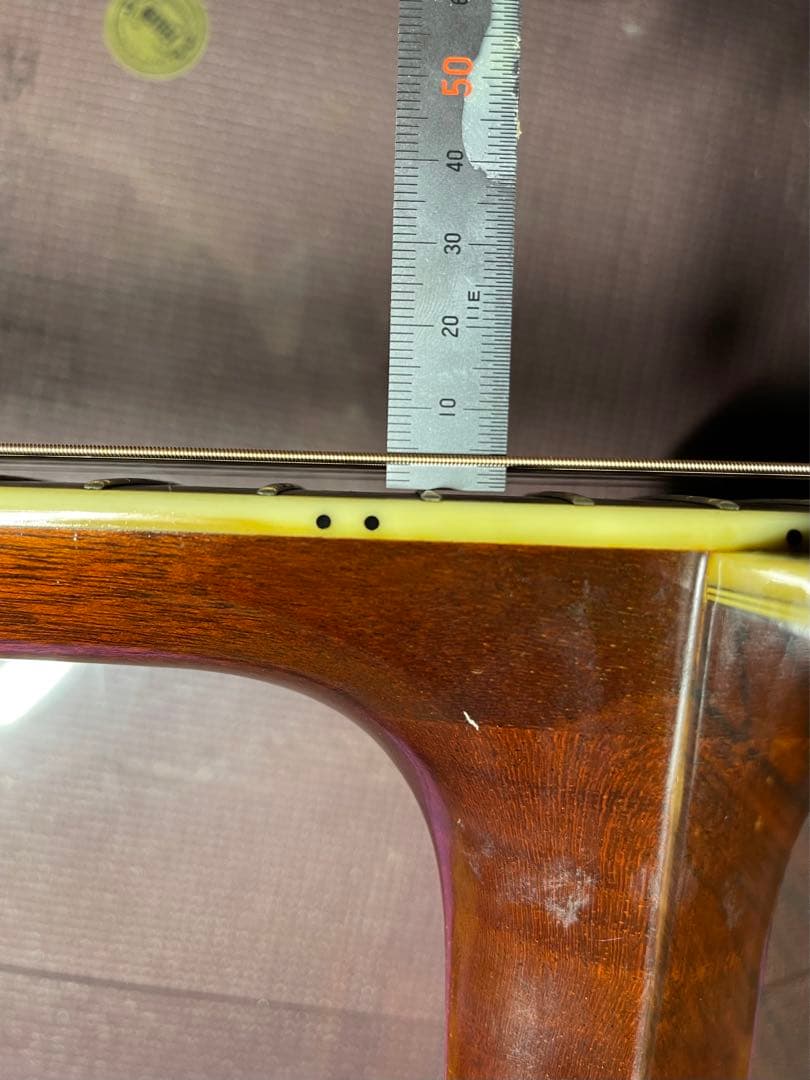 Morris Special 100（ヴィンテージ・1970年代）