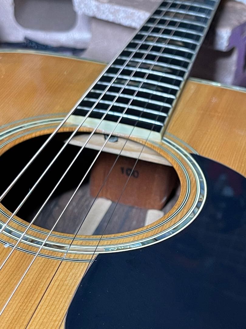 Morris Special 100（ヴィンテージ・1970年代）