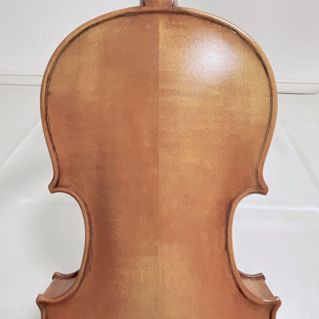Nicolo Santi NSN60S 4/4 バイオリン 初心者セット