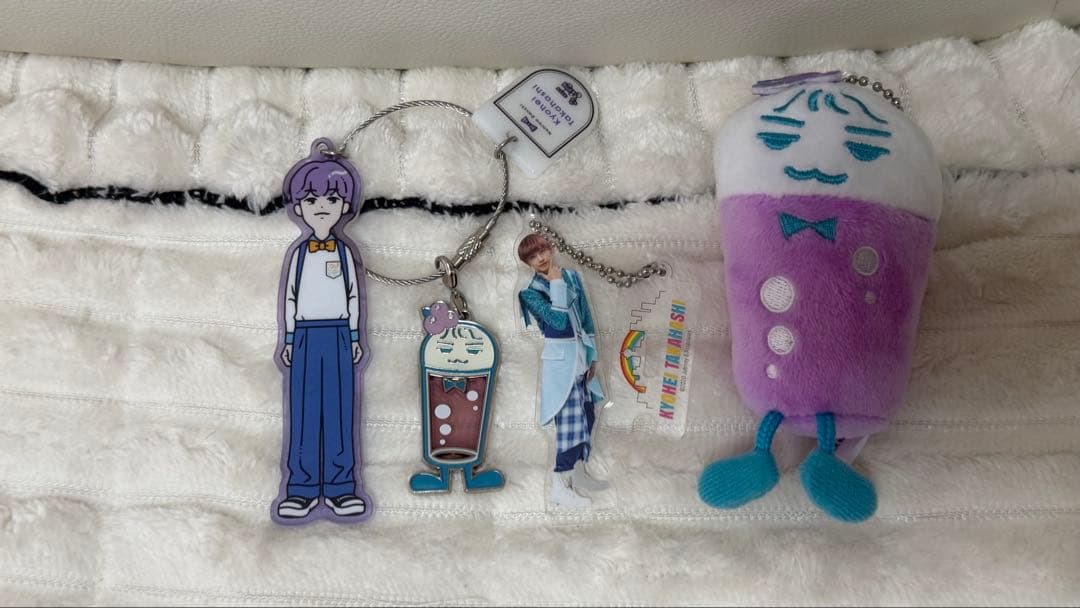 なにわ男子＆高橋恭平　グッズ65点 まとめ売り 未使用あり