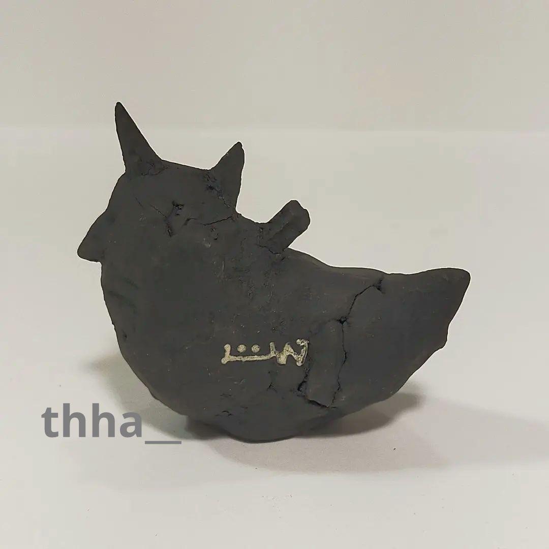 thha_ ザー オブジェ　鉢