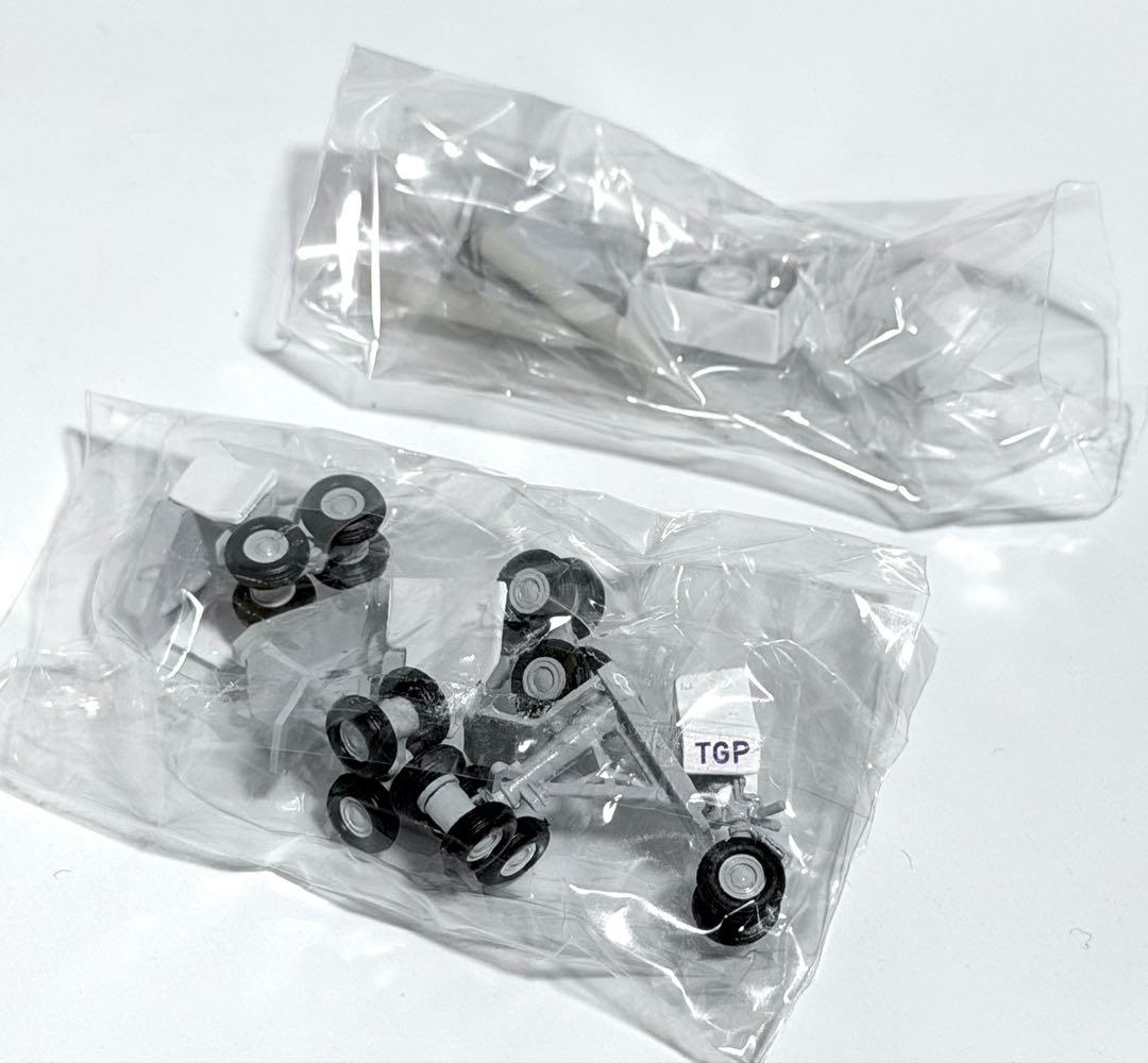 Gemini 1/200 B747-400 THAI タイ航空