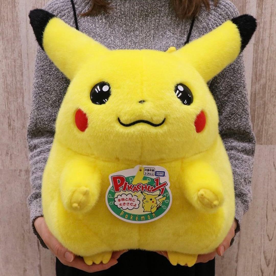 ポケットモンスター ポケモン30周年記念 おかえり！ピカチュウ1/1
