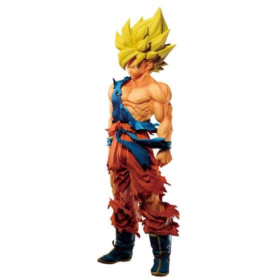 ドラゴンボール超 SMSP 3点セット 孫悟空　ベジータ　孫悟空 身勝手の極意