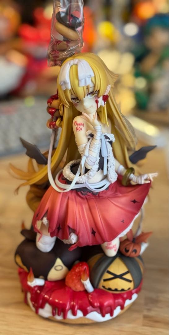 物語シリーズ 忍野忍 TRICK OR TREAT フィギュア