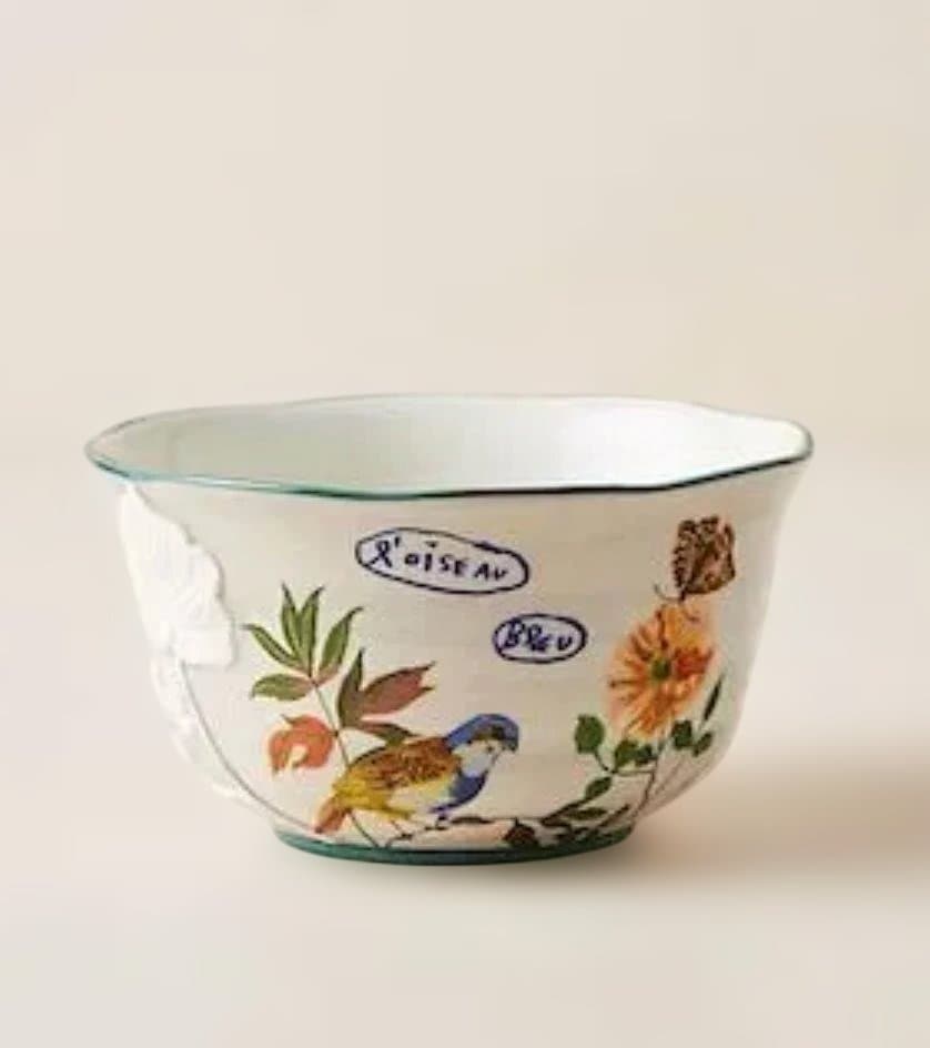 新品Nathalie Lete Titania Bowlナタリーレテ ボウル