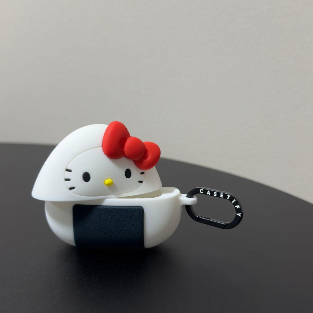 CASETIFY HELLO KITTY AirPodspro 第二世代