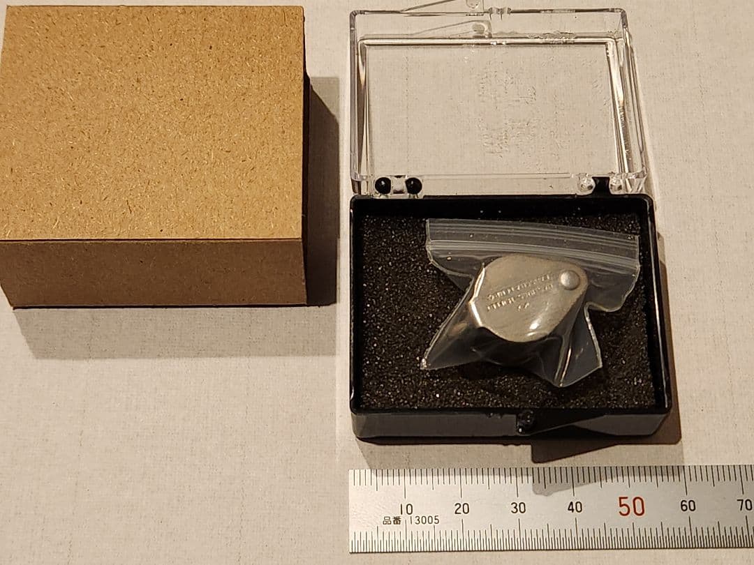 Bausch&Lombボシュロム ヴィンテージ品 アメリカ製14倍 トリプレット