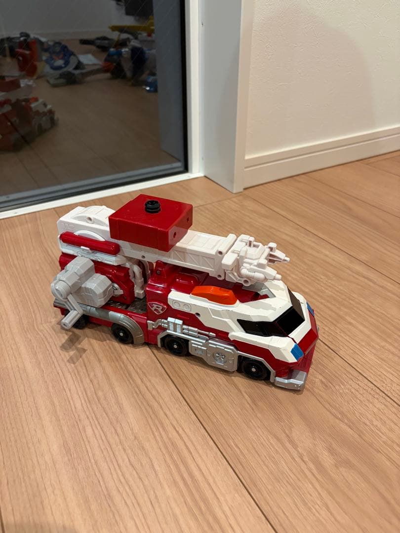 トミカヒーロー レスキューフォース