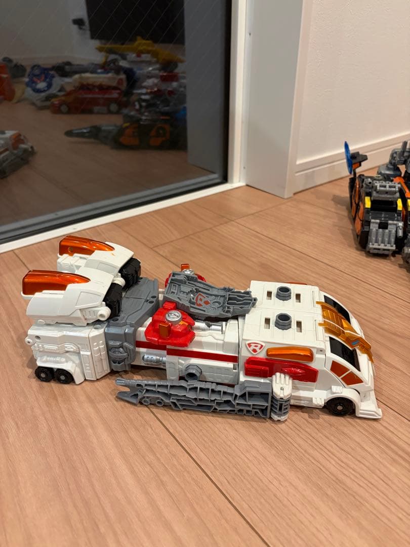 トミカヒーロー レスキューフォース