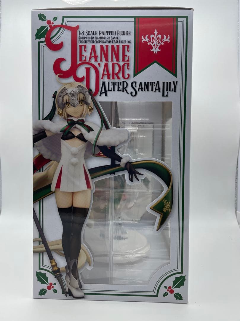 plusone/東京フィギュア ジャンヌ・ダルク・オルタ・サンタ・リリィ 1/8