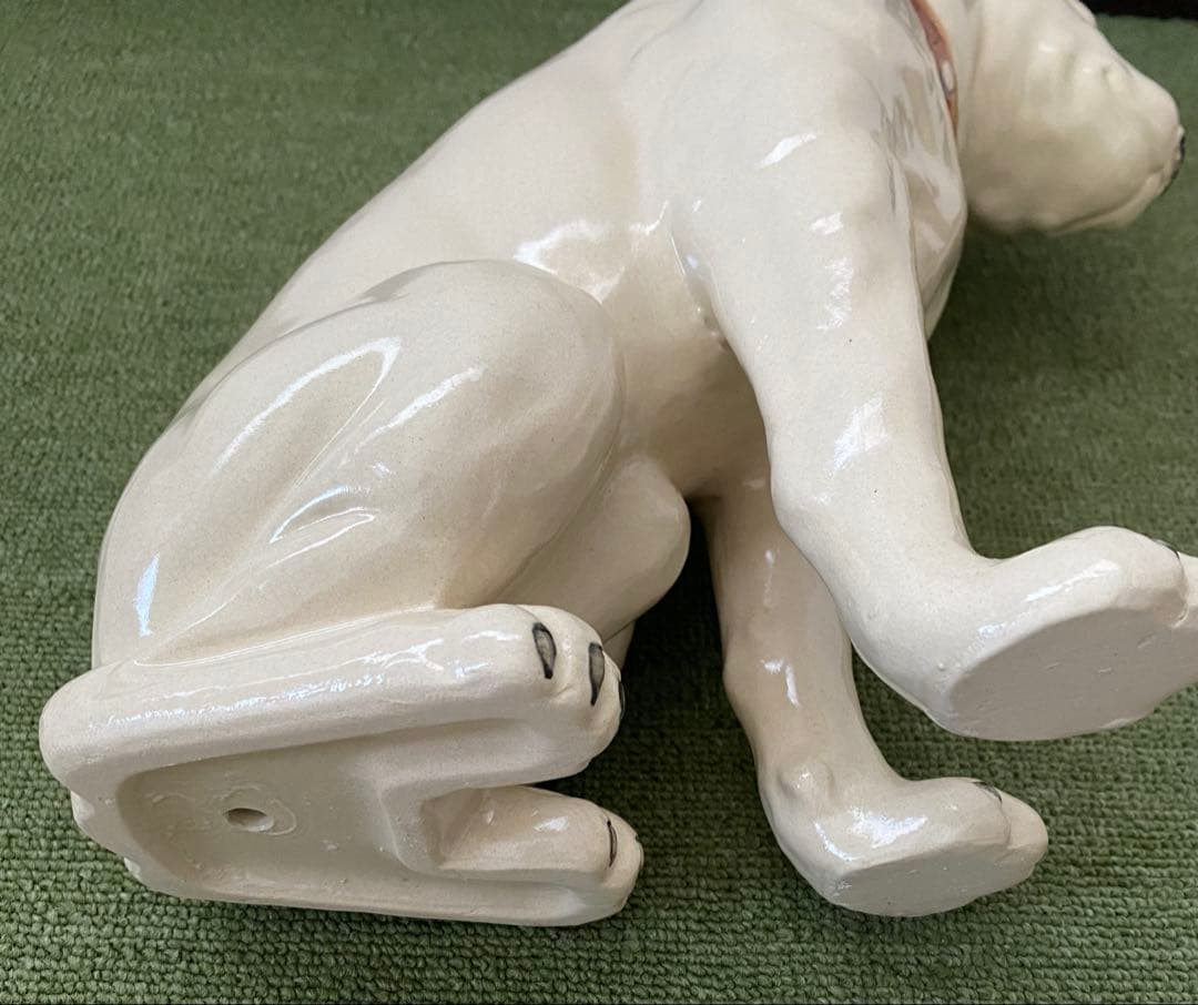 ビクター犬　ニッパー君　7体セット　箱付き