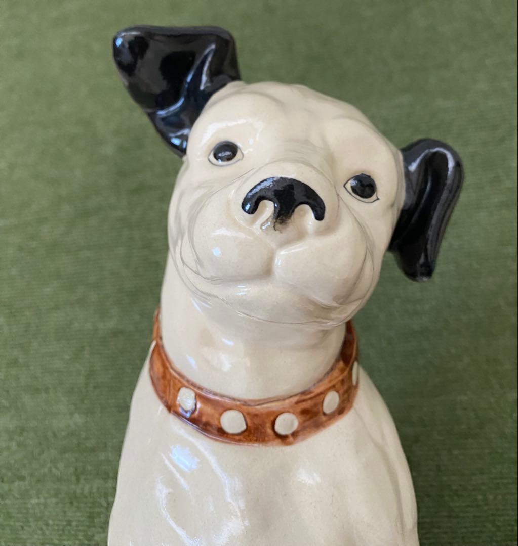 ビクター犬　ニッパー君　7体セット　箱付き