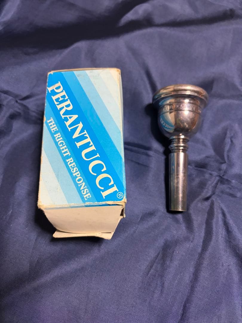喜*雅様 チューバ用　PERANTUCCI マウスピース　PT-36