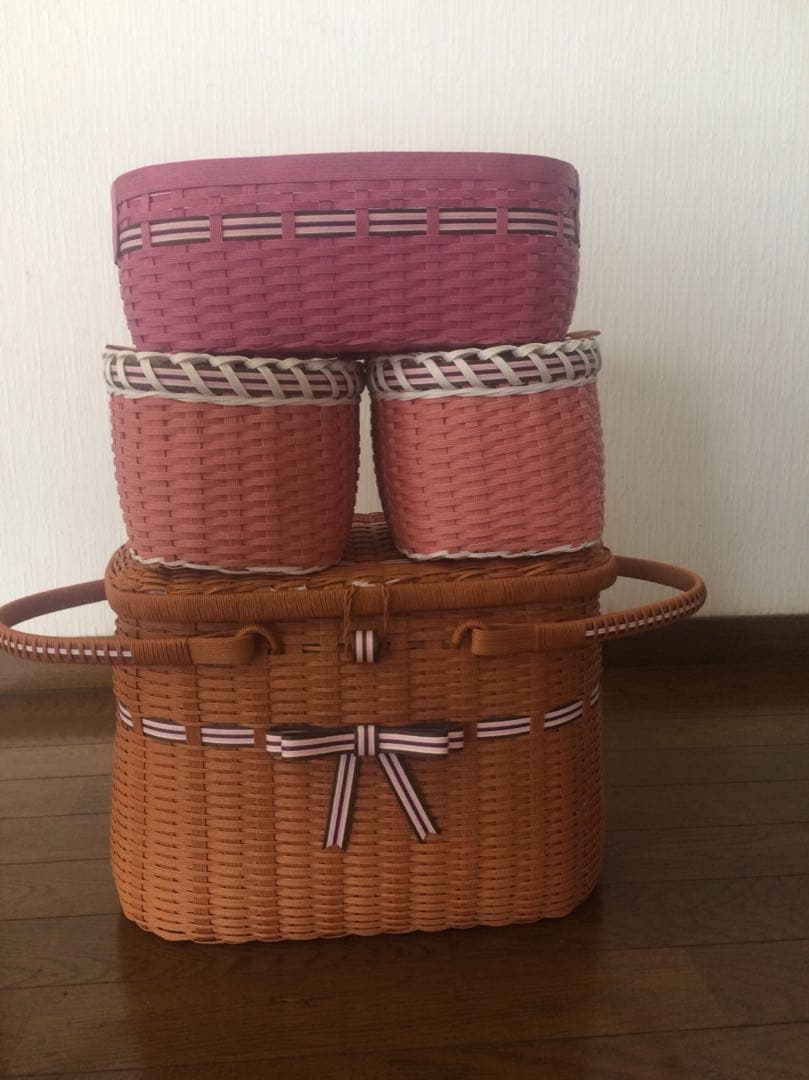 みー様 ソーイングボックス完成品