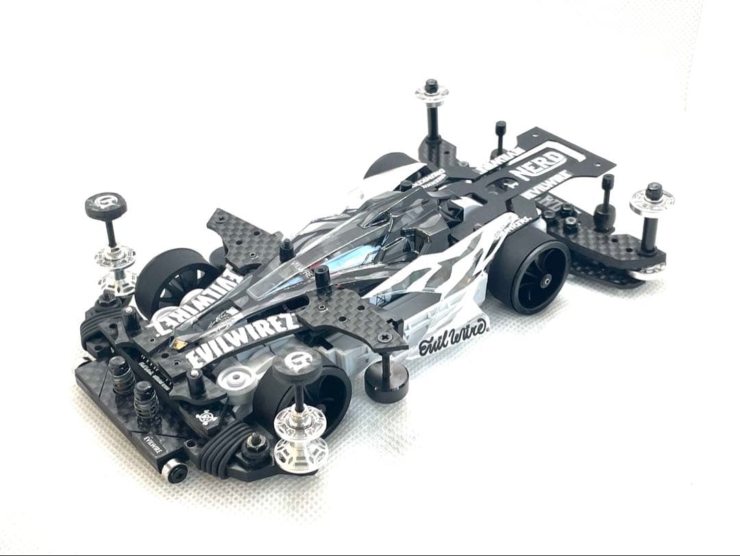 ★ミニ四駆　製作　オーダーページ　お客様のご希望のスタイルを形にします★