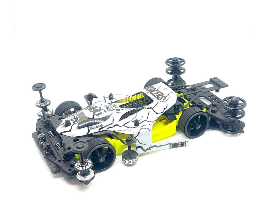 ★ミニ四駆　製作　オーダーページ　お客様のご希望のスタイルを形にします★