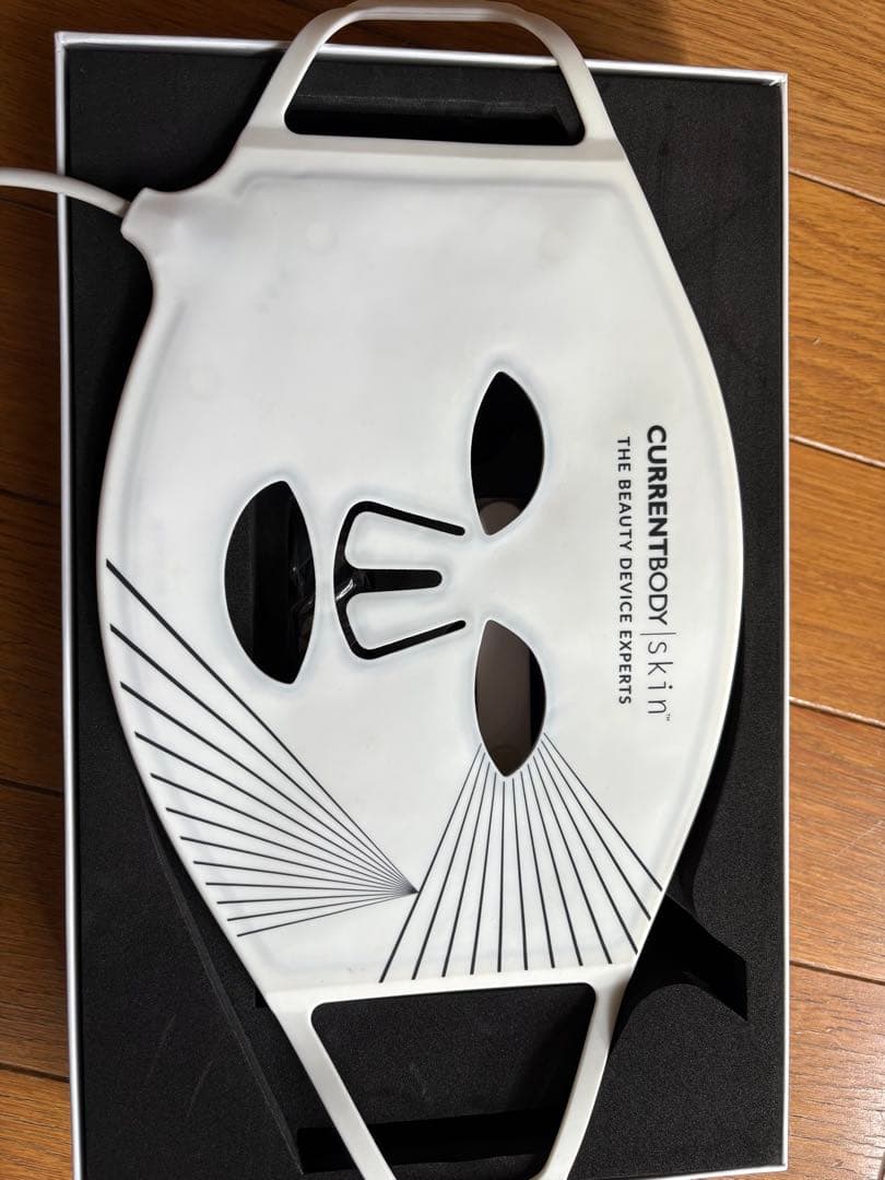 CurrentBody Skin フェイスマスク