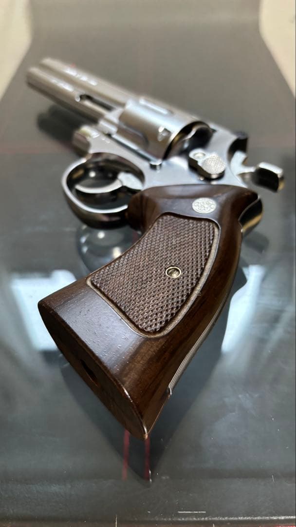 マルシン S&W M629 クラシック 44マグナム シルバー Xカートリッジ