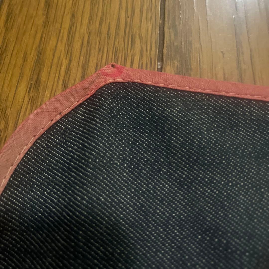 ①ヴィンテージ Levi’s 501 70s 80s デニム ランチョンマット