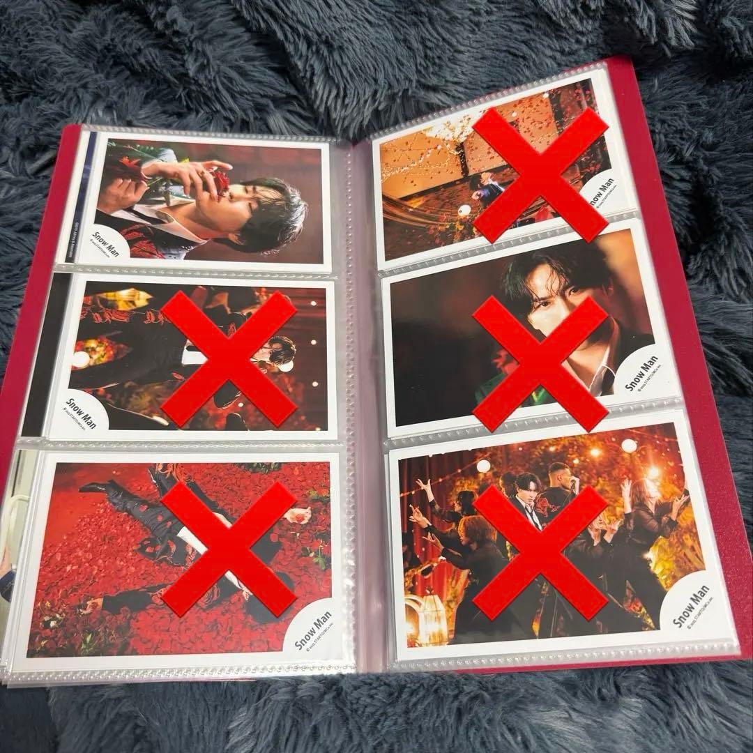 バラ可⭕️Man 宮舘涼太 写真⚠️説明文必ずお読みください