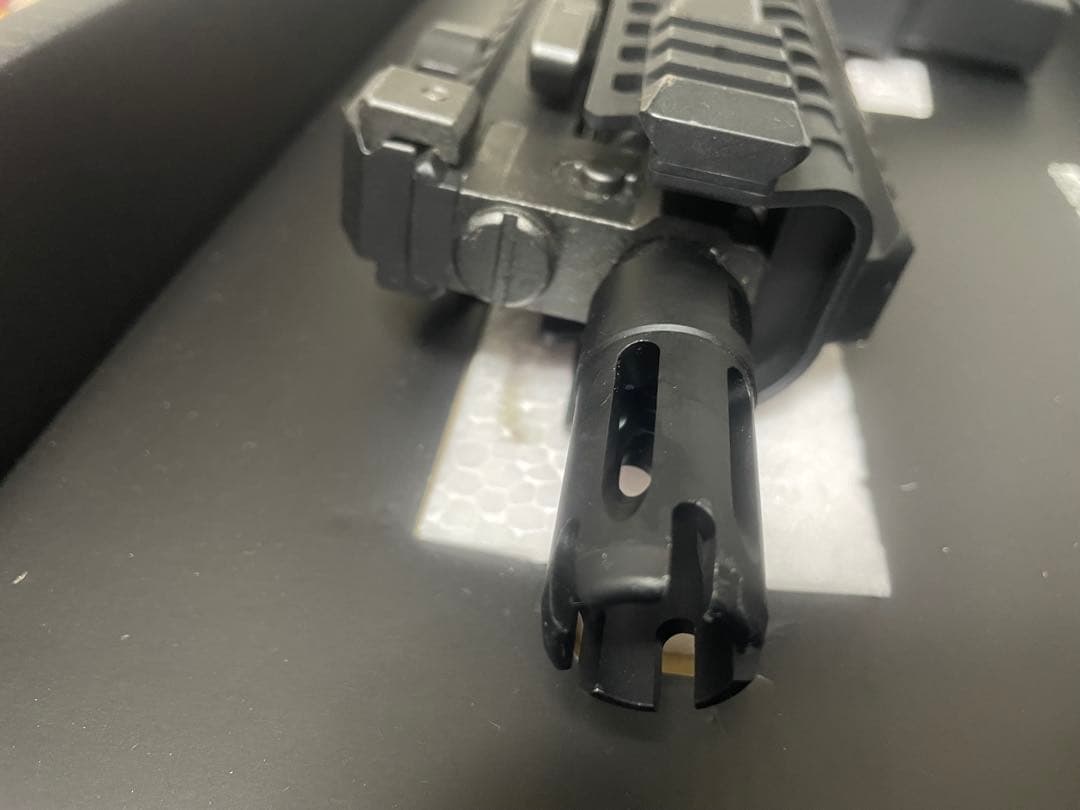 M4 PATRIOT HC 東京マルイ　その他サバゲー引退セット