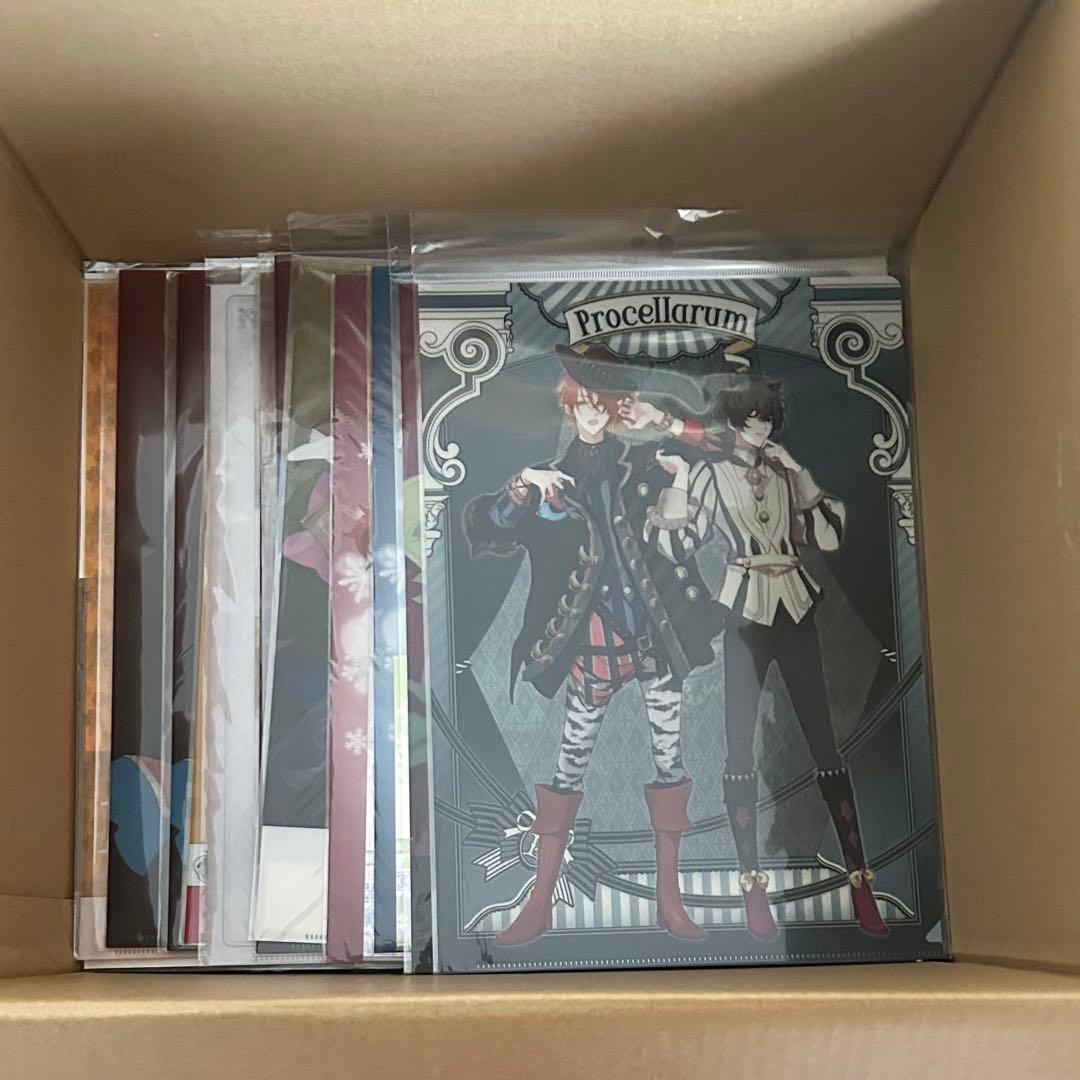 ツキウタ。 ツキステ。 ツキプロ 缶バッジ キーホルダーまとめ売り 大量