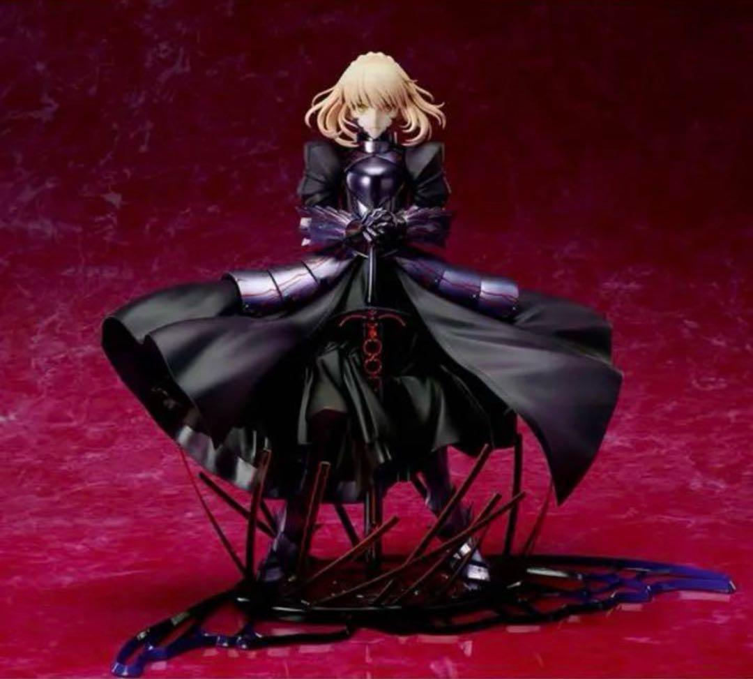 Fate/stay night [Heaven's Feel] セイバーオルタ