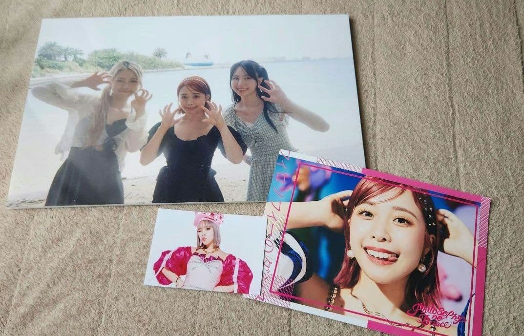 【激レア】 フィロソフィーのダンス パネル
