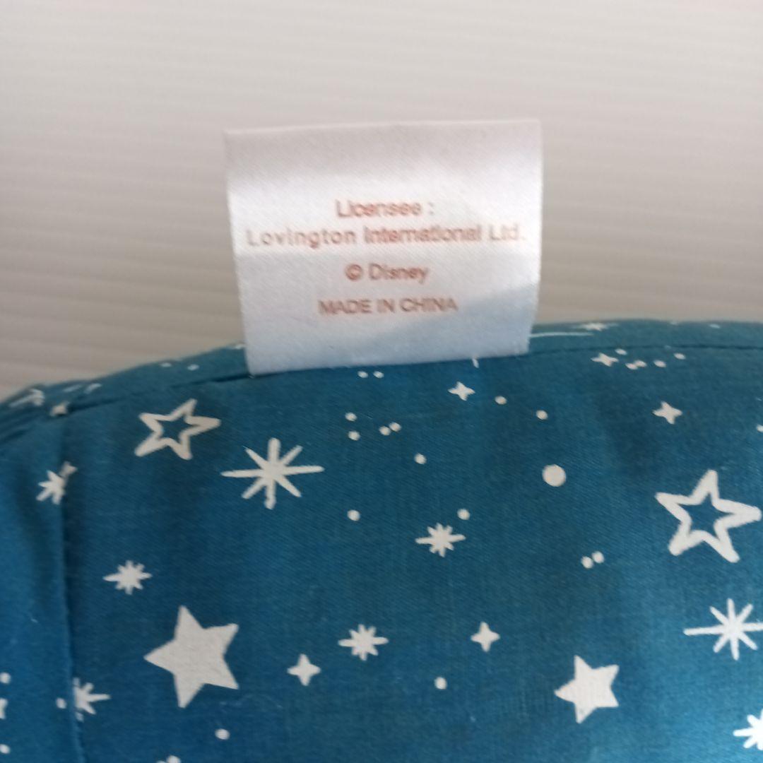 スティッチ ぬいぐるみ 星柄　ブーツキーパー