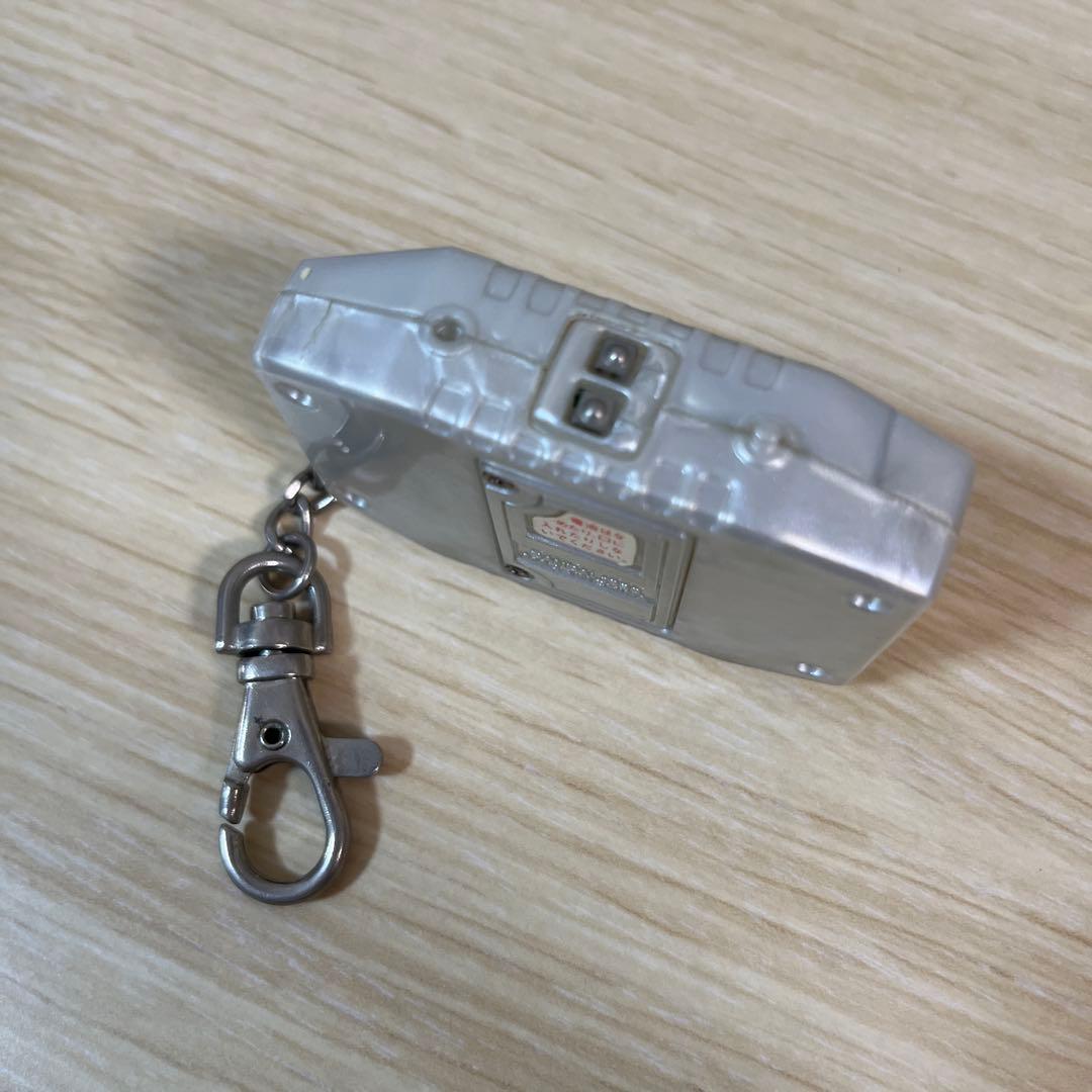 デジモンペンデュラム ZERO ウィルスバスターズ　シルバー　当時物　希少