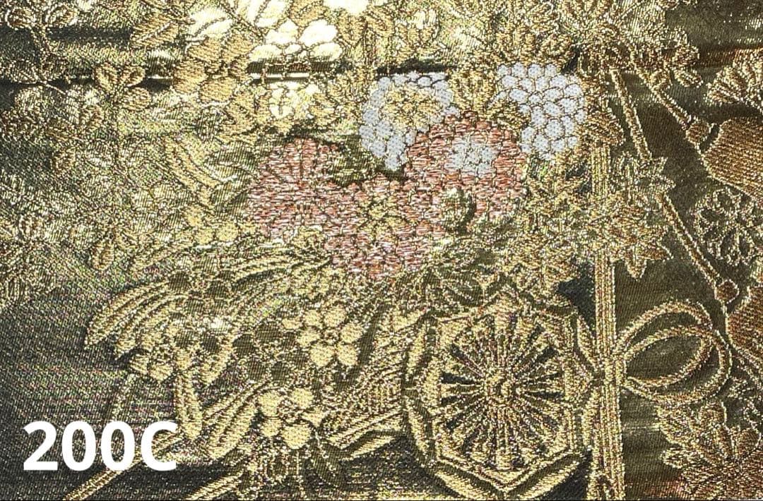 汐音の姫♡　御朱印帳　見開き／御朱印ホルダー（特大）×3点黒台紙　表題なし