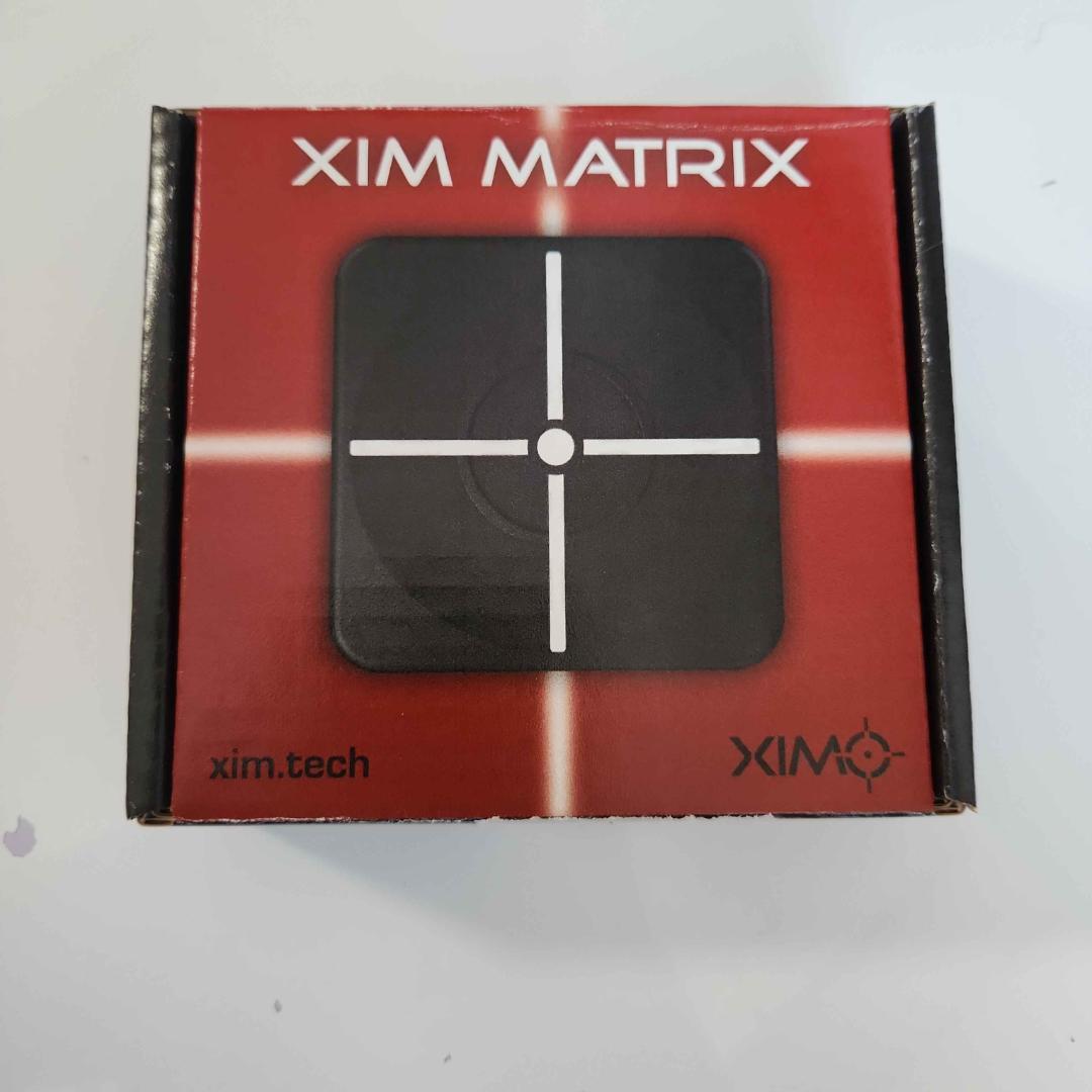 XIM MATRIX コントローラーコンバーター